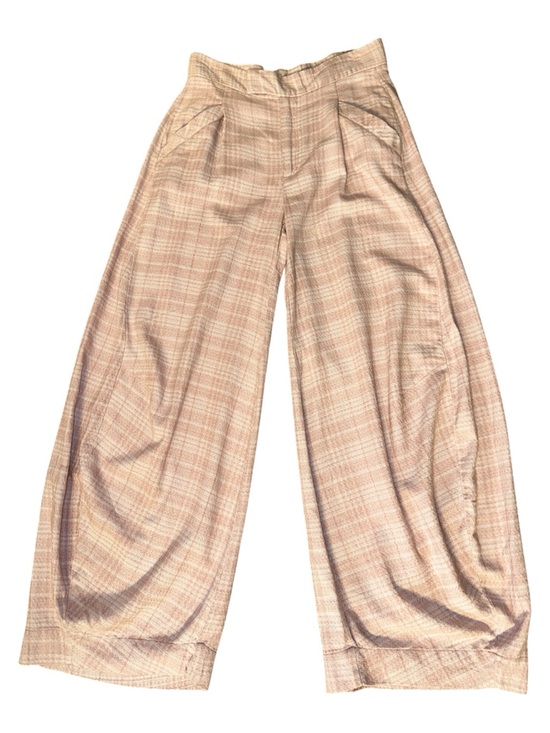 Free People Pants - Free People Tegan Barrel Trouser Pale Mauve. Size XS. 30 Waist
